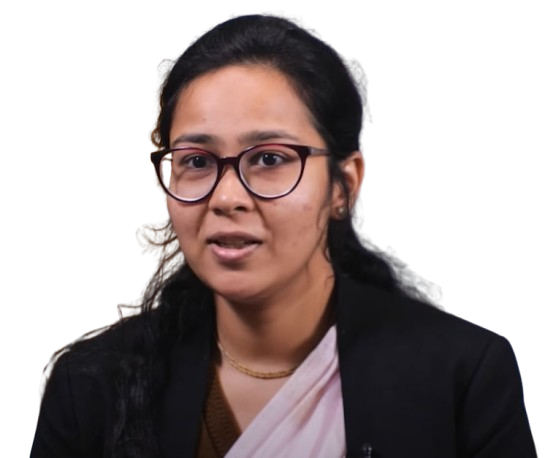 Muditra Bansal, AIR 44 CSE 2024